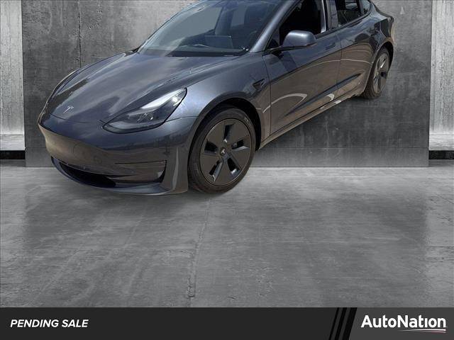 2021 Tesla Model 3 Standard Range Plus — Sedan — 13,286 mi — Austin, TX