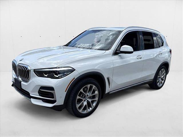 2022 BMW X5 40i — SUV — 59,710 mi — Austin, TX