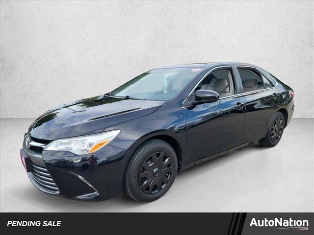 2017 Toyota Camry LE — Sedan — 61,220 mi — Austin, TX