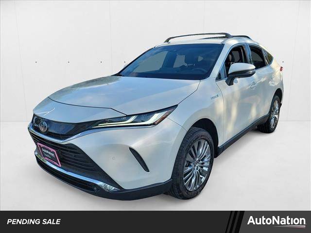 2021 Toyota Venza XLE — SUV — 60,137 mi — Austin, TX