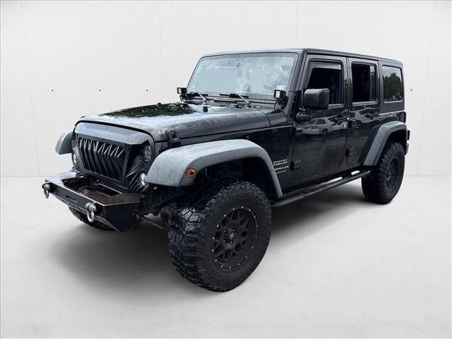 2014 Jeep Wrangler Sport — SUV — 138,498 mi — Austin, TX