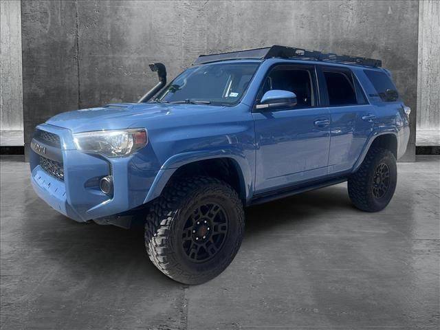 2018 Toyota 4Runner TRD Pro — SUV — 148,052 mi — Austin, TX
