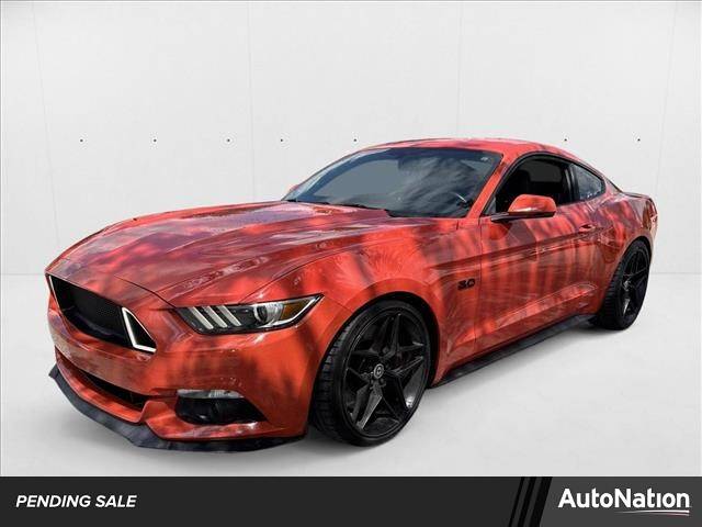 2015 Ford Mustang GT Premium — Coupe — 57,897 mi — Austin, TX