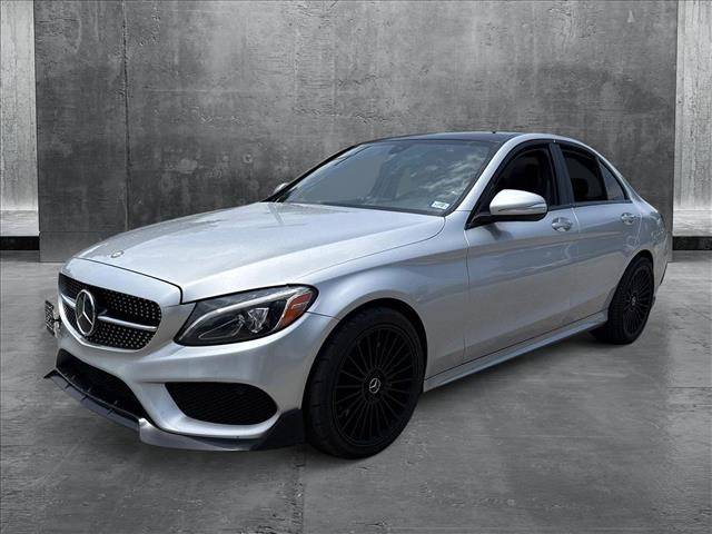 2015 Mercedes-Benz C-Class C 300 — Sedan — 88,692 mi — Austin, TX