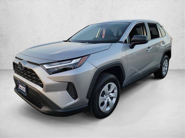 2024 Toyota RAV4 LE — SUV — 35,770 mi — Austin, TX