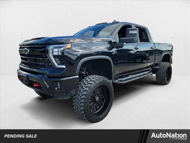 2025 Chevrolet Silverado 2500HD LT — Pickup Truck — 14,570 mi — Austin, TX