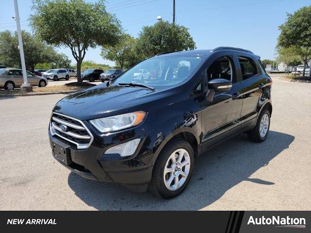 2018 Ford EcoSport SE — SUV — 78,843 mi — Austin, TX