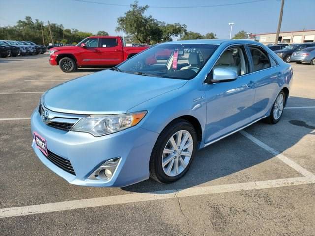2012 Toyota Camry Hybrid XLE — Sedan — 134,894 mi — Austin, TX