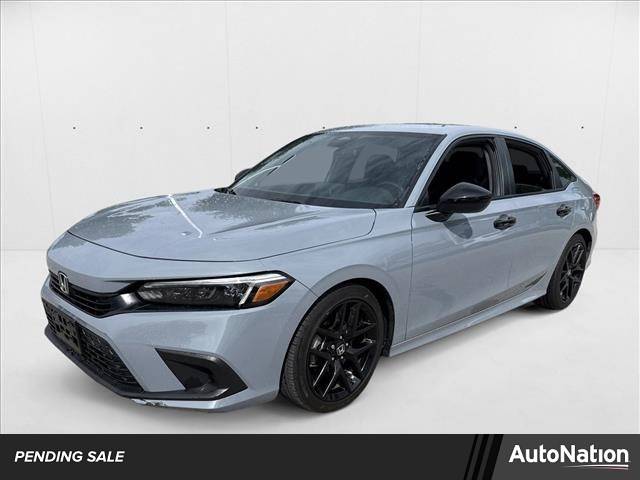 2024 Honda Civic Sport — Sedan — 33,959 mi — Austin, TX