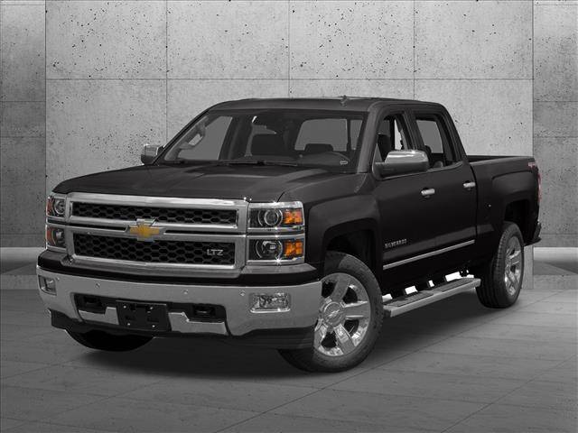 2015 Chevrolet Silverado 1500 LT — Pickup Truck — 129,000 mi — Austin, TX