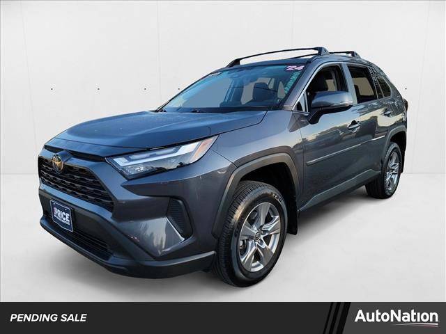 2024 Toyota RAV4 XLE — SUV — 17,939 mi — Austin, TX