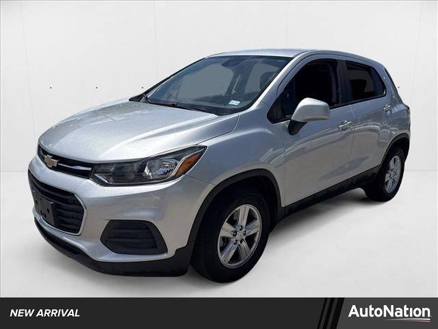 2020 Chevrolet Trax LS — SUV — 118,358 mi — Austin, TX