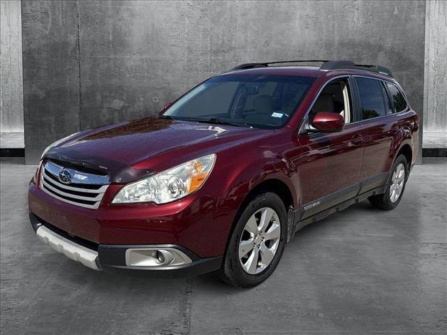 2011 Subaru Outback 2.5i Limited — SUV — 124,380 mi — Austin, TX