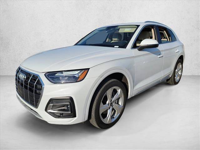2021 Audi Q5 Premium Plus — SUV — 20,901 mi — Austin, TX