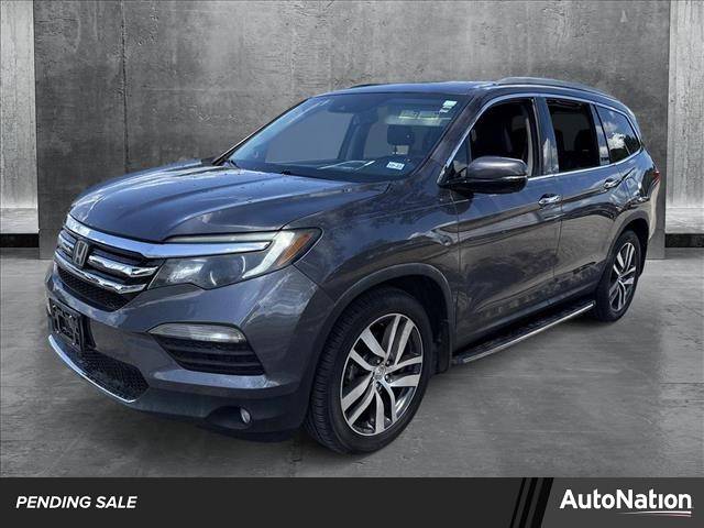 2017 Honda Pilot Touring — SUV — 104,921 mi — Austin, TX