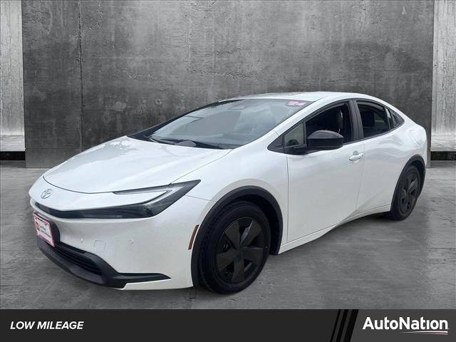 2024 Toyota Prius LE — Hatchback — 1,211 mi — Austin, TX