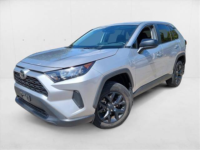 2022 Toyota RAV4 LE — SUV — 41,350 mi — Austin, TX