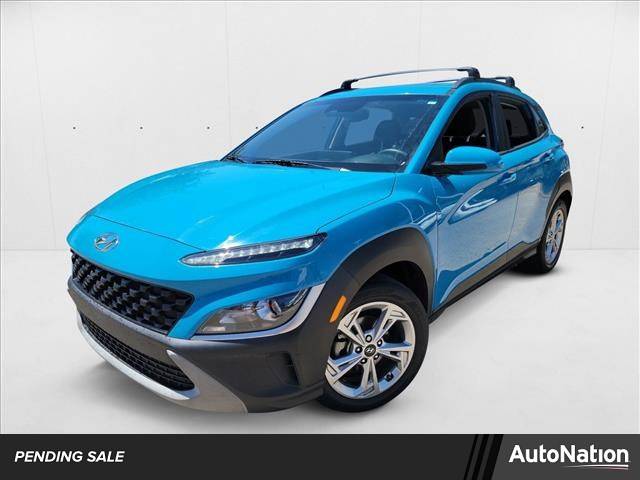 2023 Hyundai Kona SEL — SUV — 37,487 mi — Austin, TX