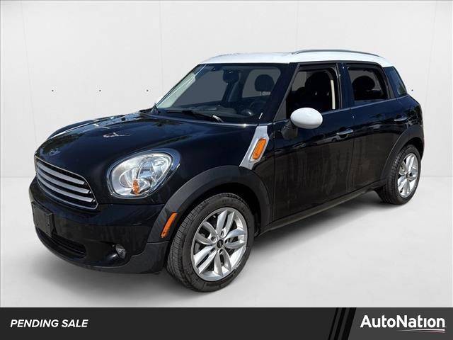 2013 MINI Countryman Cooper — SUV — 126,209 mi — Austin, TX