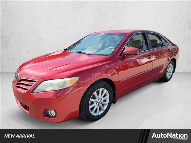 2011 Toyota Camry XLE V6 — Sedan — 94,303 mi — Austin, TX