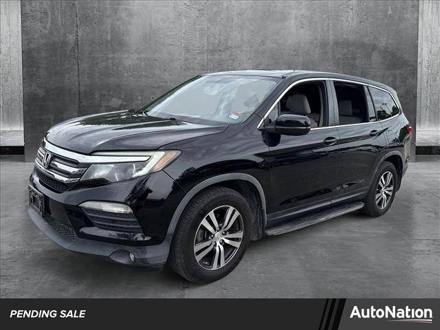 2016 Honda Pilot EX-L — SUV — 163,722 mi — Austin, TX
