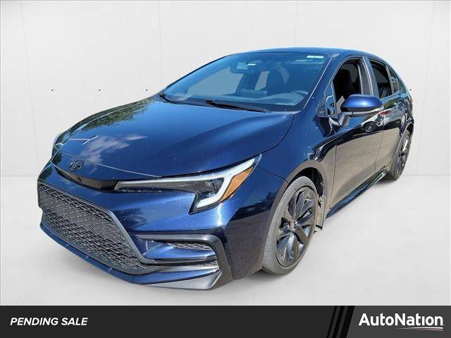 2023 Toyota Corolla SE — Sedan — 32,820 mi — Austin, TX