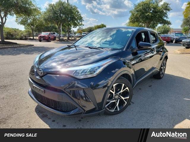 2021 Toyota C-HR XLE — SUV — 54,182 mi — Austin, TX