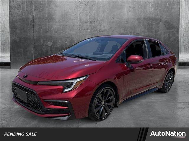 2023 Toyota Corolla SE — Sedan — 56,418 mi — Austin, TX