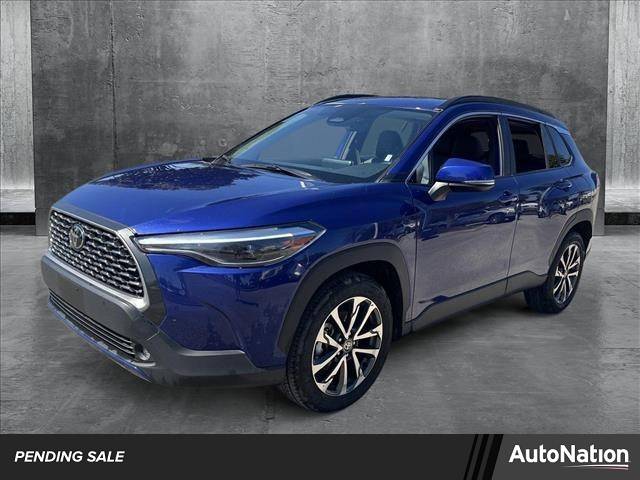 2023 Toyota Corolla Cross XLE — SUV — 38,662 mi — Austin, TX
