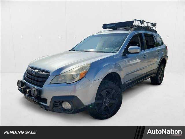 2014 Subaru Outback 3.6R Limited — SUV — 106,587 mi — Austin, TX