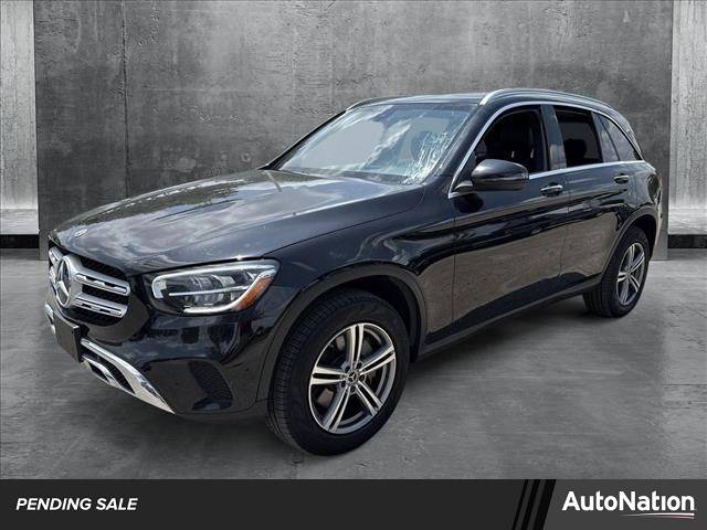 2021 Mercedes-Benz GLC GLC 300 — SUV — 56,161 mi — Austin, TX