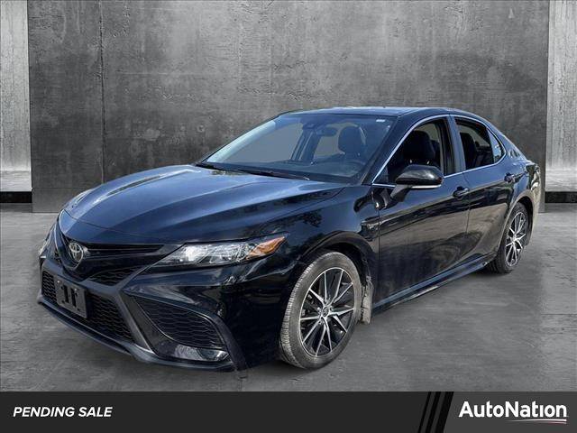 2023 Toyota Camry SE — Sedan — 31,341 mi — Austin, TX