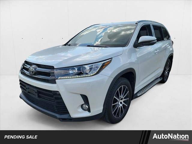 2017 Toyota Highlander SE V6 — SUV — 133,001 mi — Austin, TX