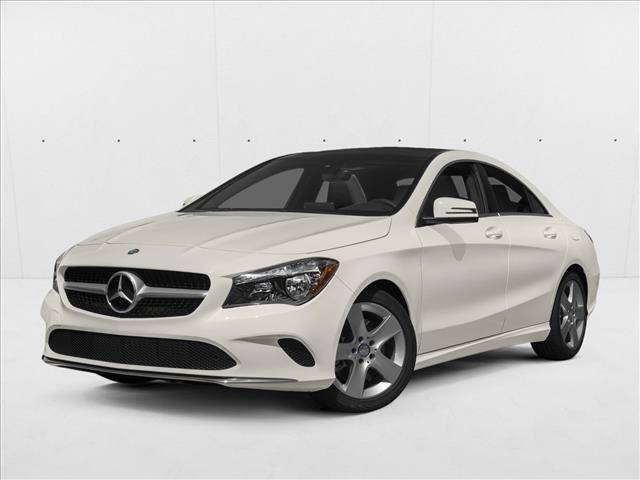 2018 Mercedes-Benz CLA CLA 250 — Sedan — 84,792 mi — Austin, TX