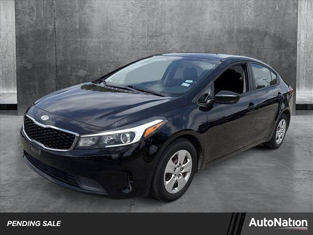 2018 Kia Forte LX — Sedan — 95,337 mi — Austin, TX