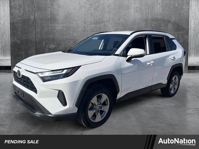 2022 Toyota RAV4 XLE — SUV — 53,985 mi — Austin, TX