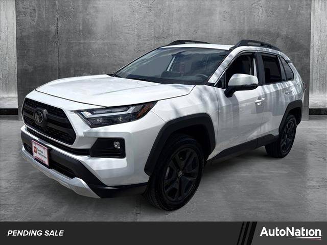 2024 Toyota RAV4 Adventure — SUV — 9,488 mi — Austin, TX