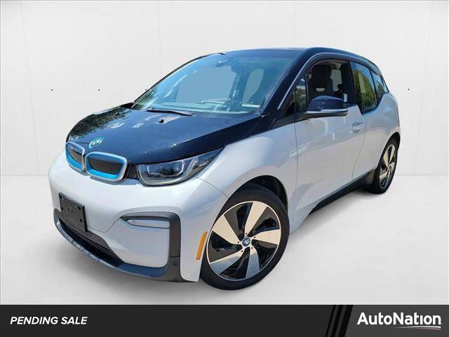 2019 BMW i3 120 Ah — Hatchback — 25,898 mi — Austin, TX