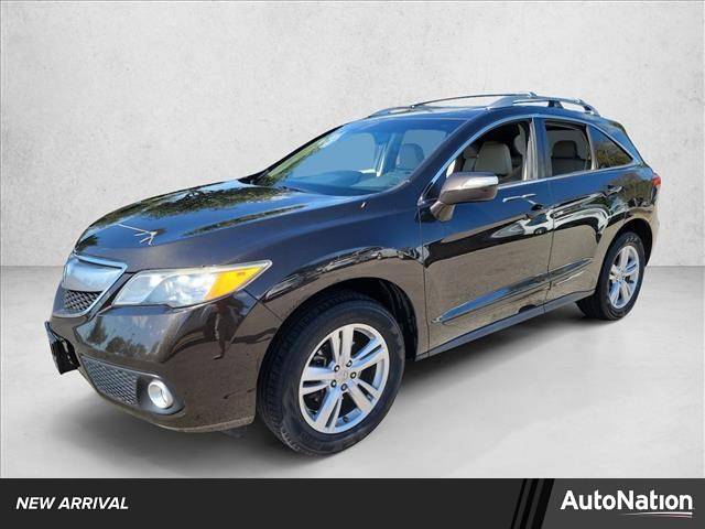 2015 Acura RDX Technology Package — SUV — 103,655 mi — Austin, TX