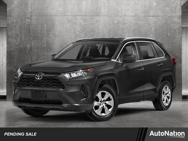 2020 Toyota RAV4 LE — SUV — 91,001 mi — Austin, TX