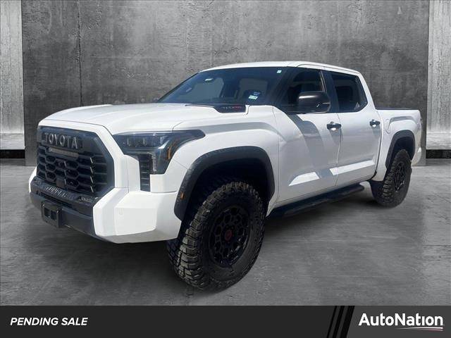 2024 Toyota Tundra Hybrid TRD Pro — Pickup Truck — 6,213 mi — Austin, TX