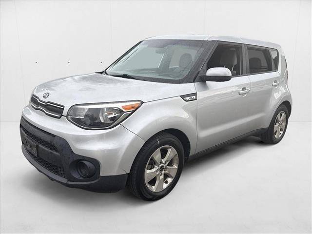 2018 Kia Soul Base — Hatchback — 97,051 mi — Austin, TX