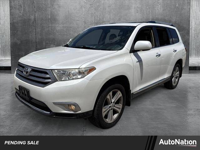2013 Toyota Highlander Limited — SUV — 135,510 mi — Austin, TX
