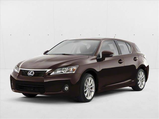 2011 Lexus CT CT 200h Premium — Hatchback — 124,856 mi — Austin, TX