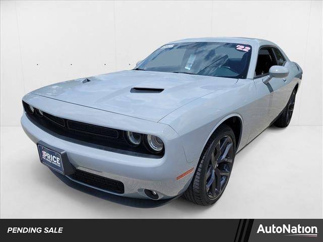 2022 Dodge Challenger SXT — Coupe — 24,750 mi — Austin, TX