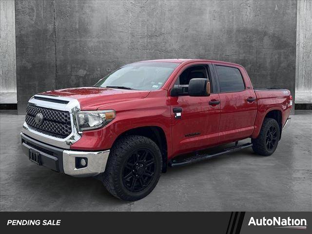 2020 Toyota Tundra SR5 — Pickup Truck — 98,621 mi — Austin, TX