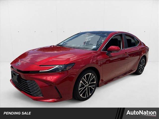2025 Toyota Camry Hybrid XLE — Sedan — 405 mi — Austin, TX