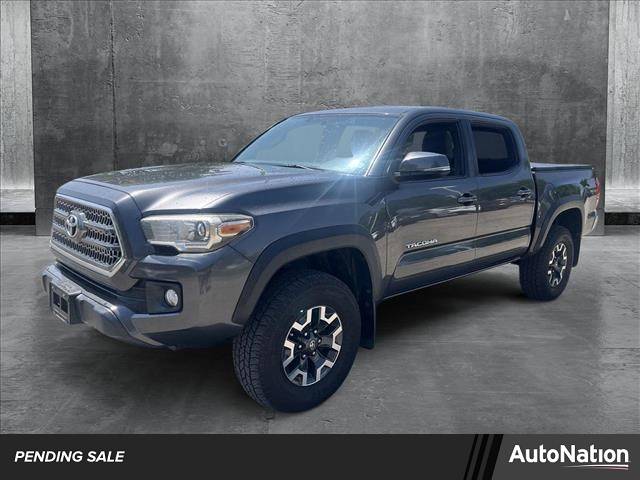 2017 Toyota Tacoma TRD Off Road — Pickup Truck — 114,435 mi — Austin, TX