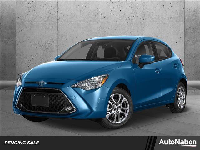 2020 Toyota Yaris XLE — Hatchback — 24,491 mi — Austin, TX