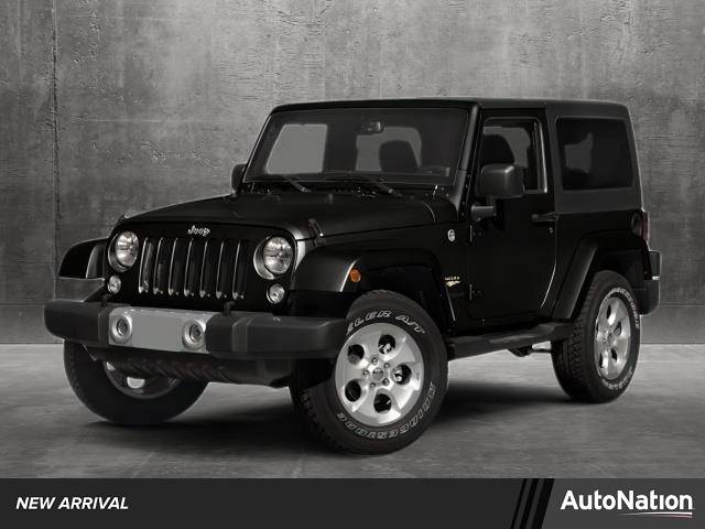 2014 Jeep Wrangler Sahara — SUV — 117,332 mi — Austin, TX